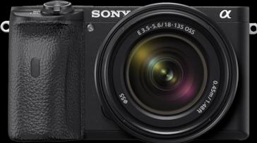 Image du produit Sony Alpha 6600 (24.20 Mpx, APS-C / DX)