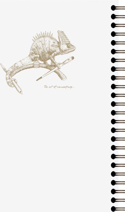 Produktbild Clairefontaine Flying Spirit (A5, Liniert, Weicher Einband)