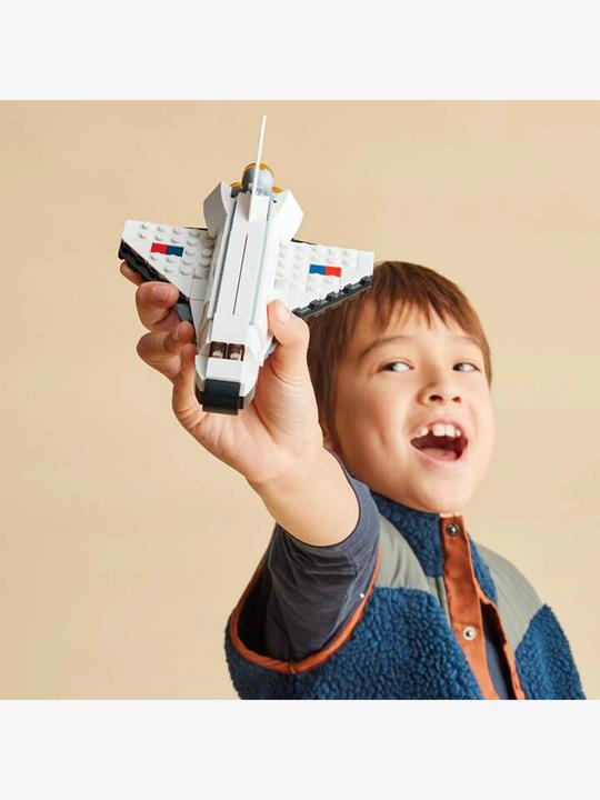 Image du produit LEGO 31134 Navette spatiale (31134, LEGO Creator 3-in-1)