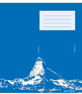 Actual product image Ingold-Biwa Exercise book (A4, Checked)