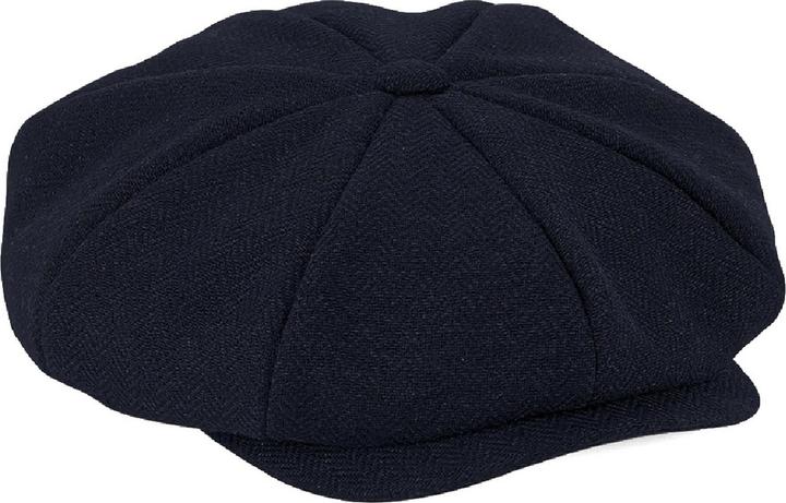 Actual product image Beechfield Heritage Baker Boy peaked cap (S/M)