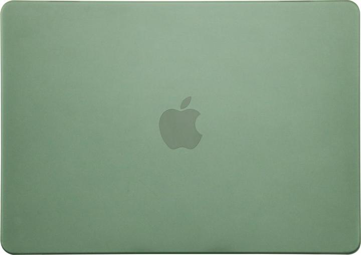 Produktbild PhoneLook Hülle Hardshell Schutzhülle Ultra-dünn für Pro zweiteilig semi-transparent (16", Apple)