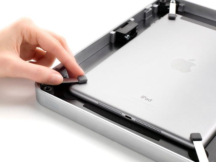 Actual product image Novus Retail System TabletSafe iPad - mounting component (housing)