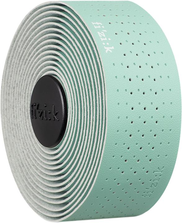Actual product image Fizik fi'zi:k handlebar tape TEMPO Microtex Classic - Celeste