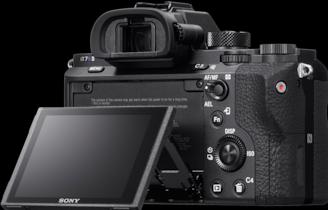 Produktbild Sony Alpha 7S II Body (12.40 Mpx, Vollformat)