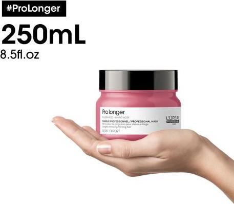 Produktbild L'Oréal Professionnel Série Expert Pro Longer - Masque (250 ml)