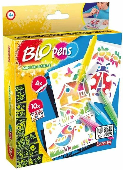 Produktbild Lansay Blopens Mini Kit Natur