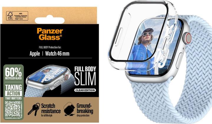Image du produit PanzerGlass Full Body Slim Clear