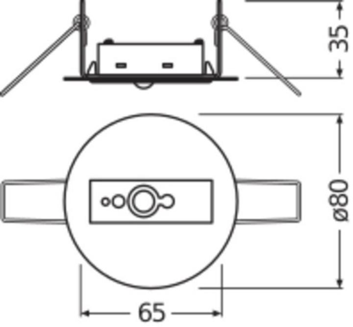 Image du produit Osram Système d'éclairage/Dali