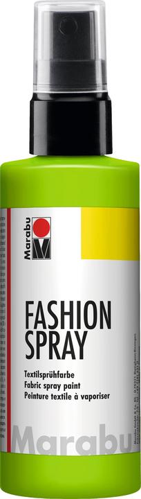 Produktbild Marabu Fashion Spray (Hellgrün, 100 ml)
