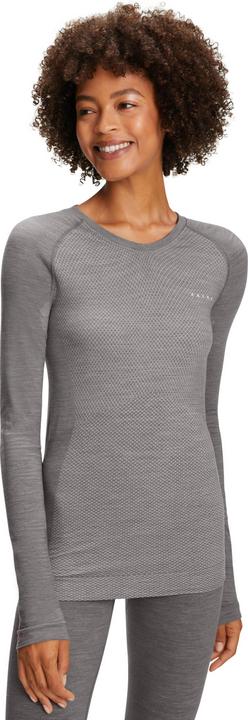 Falke WT Light Longsl. Shirt Regular w (M)
