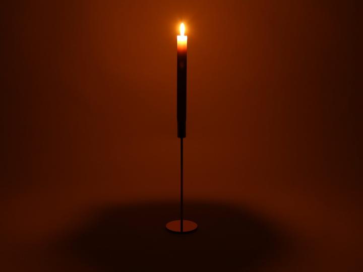 Immagine prodotto Esmée Candelabro (28,5 x 8 x 8 cm)