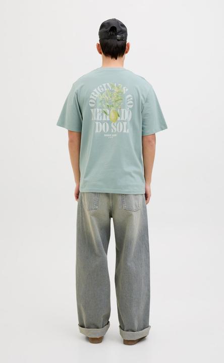 Immagine prodotto Jack & Jones T-shirt con stampa posteriore e scollo rotondo (L)