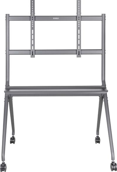 Produktbild SpeaKa Professional SP-TVC-1100 TV-Rollwagen Höhenverstellbar 127,0 cm (50") - 2 (50")