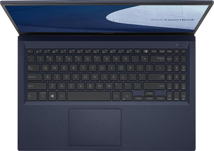 Image du produit ASUS ExpertBook B1 (14", Intel Core i5-1135G7, 8 Go, 256 Go, DE)