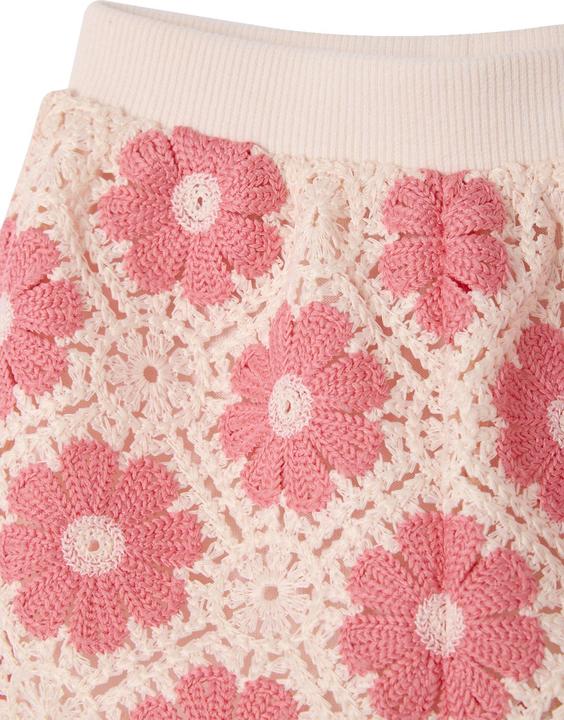 Vertbaudet Gehäkelte Baby Shorts
