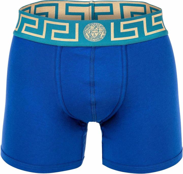 Blu/turchese