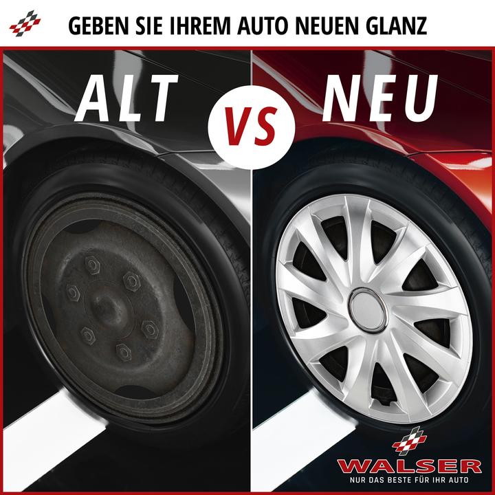 Produktbild Walser Radzierblenden Satz (4 Stück, 14")