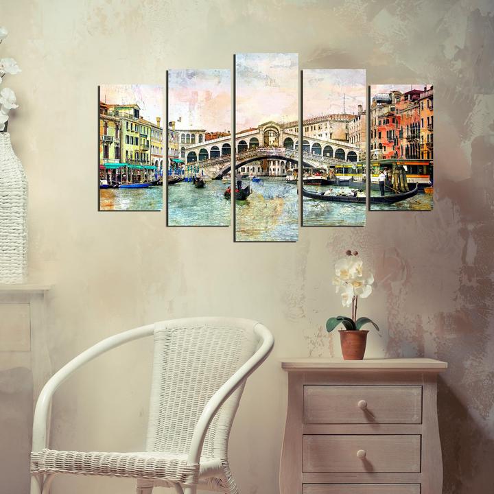 Produktbild Wallxpert Bruno (110 x 60 cm, 20 x 60 cm)