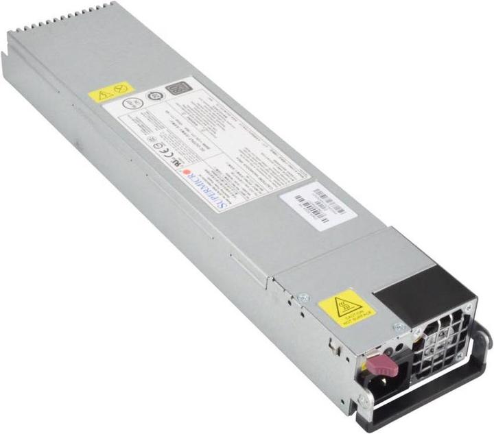 Productafbeelding Supermicro Voeding PWS-802A-1R 800 W