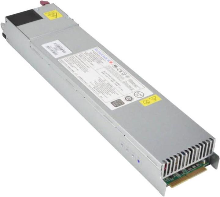 Productafbeelding Supermicro Voeding PWS-802A-1R 800 W