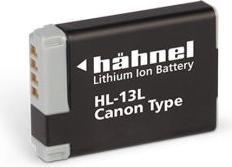 Actual product image Hähnel Replacement battery HL-13L, for Canon NB-13L (Rechargeable battery)