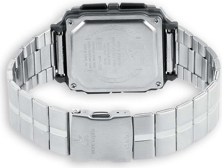Produktbild Casio Wv-58de-1avef (Digitaluhr, Funkuhr, Hybrid Uhr, 43.70 mm)