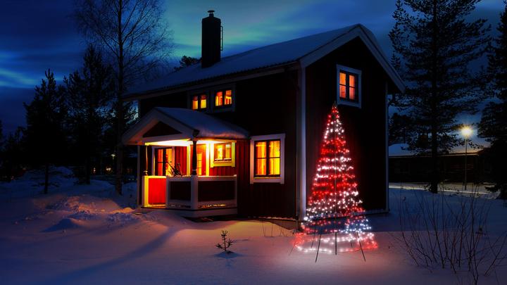 Produktbild Twinkly Lichtbaum (1.50 m)