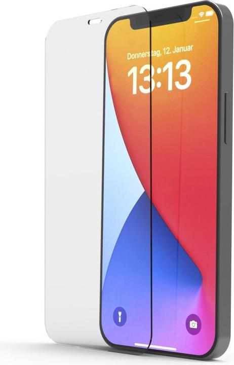 Productafbeelding Hama Duidelijk beschermen (1 Stuk, Realme 12 Pro+, Apple iPhone 12)