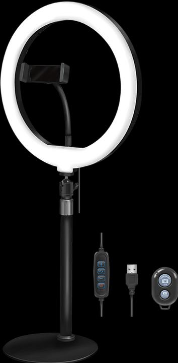 Actual product image LogiLink Ring light stand (Ring light)