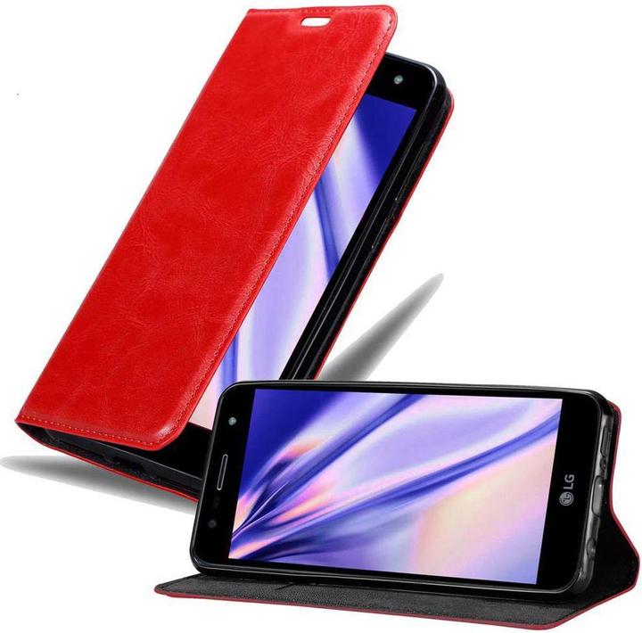 Apple red