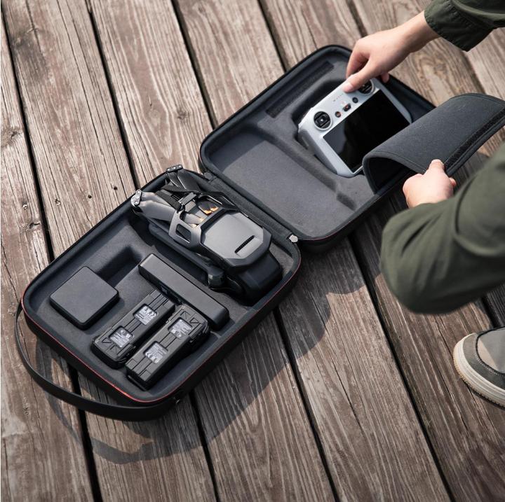 Immagine prodotto Pgytech Custodia per il trasporto del DJI Mavic Serie 3 (Borsa porta drone, DJI Mavic 3 Pro, DJI Mavic 3, DJI Mavic 3 Classic)
