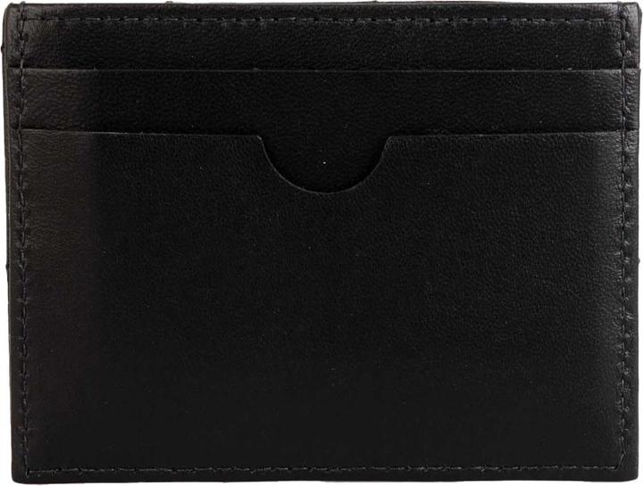 Produktbild Off Kartenhalter Jitney Simple Logo Leder