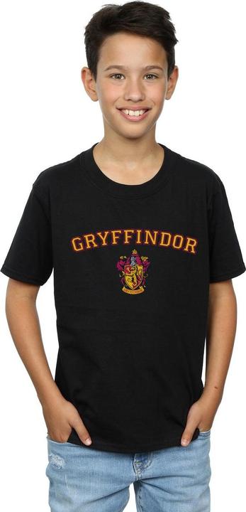 Image du produit - T-shirt GRYFFINDOR CREST - Garçon (140, 146)