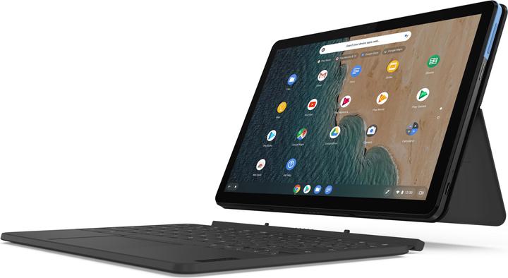 Lenovo IdeaPad Duet Chromebook (10.10", Mediatek P60T, 4 GB, 128 GB, CH)