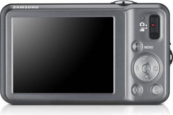Produktbild Samsung ST45, 12MP, 3xZoom, Bildstab., Slim, Anthrazit (1/2,3'')
