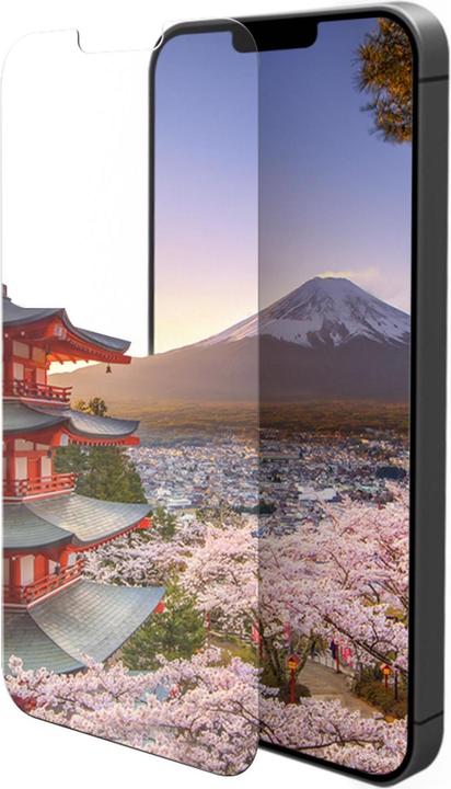 Immagine prodotto Eiger Mountain Glass Clear (1 Pezzo/i, Apple iPhone 12 mini)