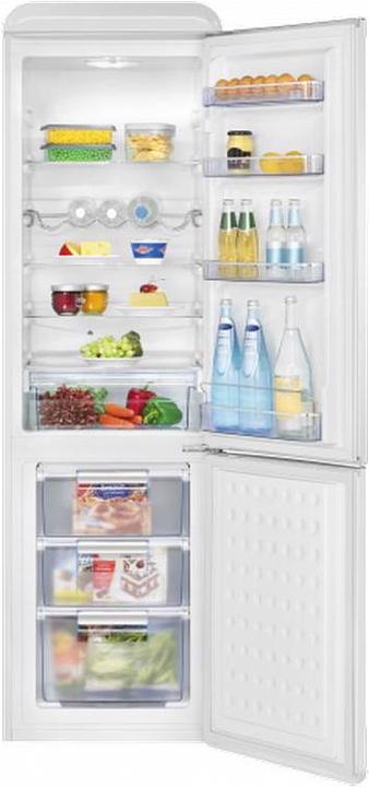 Image du produit Bomann Combiné réfrigérateur-congélateur KGR 7328 (250 l)