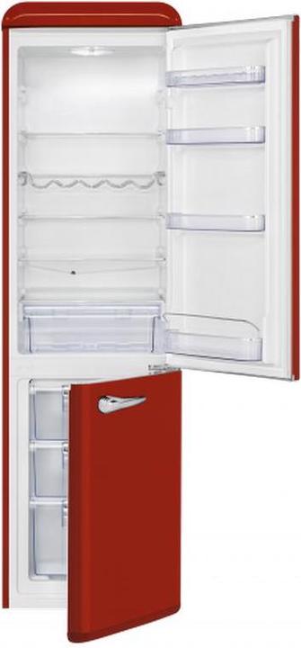 Produktbild Bomann Kühl-Gefrierkombination KGR 7328 (250 l)