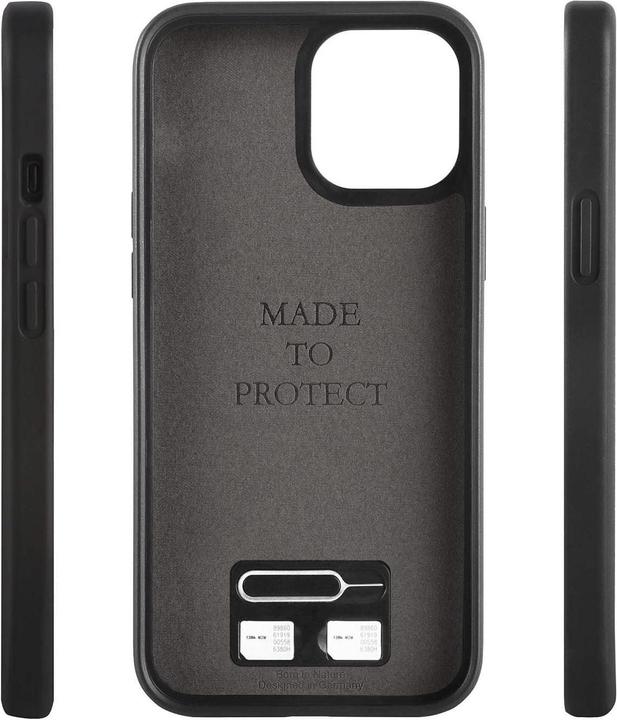 Produktbild Woodcessories EcoBump (Apple iPhone 12 mini)