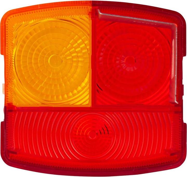 Immagine prodotto Hella 2 dischi luminosi destro alogeno per CASE IH JOHN DEERE LINDE (R10W)