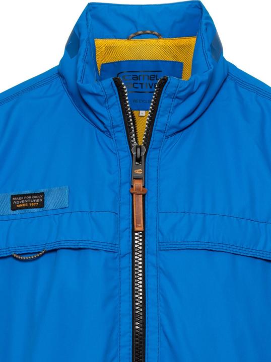Produktbild Camel Active Leichter Blouson aus recyceltem Polyester (58)