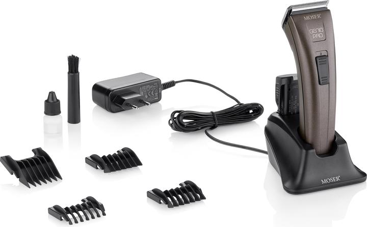 Actual product image Moser Genio Pro