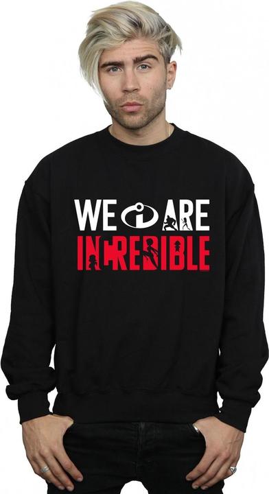 Produktbild Disney Incredibles 2 We Are Incredible Sweatshirt (L)