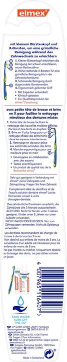 Actual product image Elmex Junior 6-12 Years Soft (Soft, 1 x)