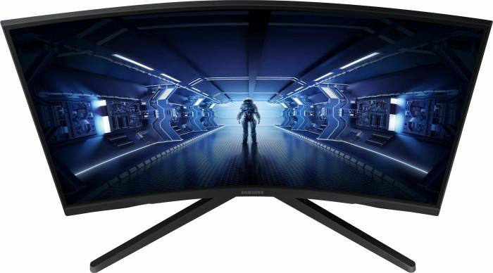 Produktbild Samsung Odyssey G5 C27G54TQWU (2560 x 1440 Pixel, 27")