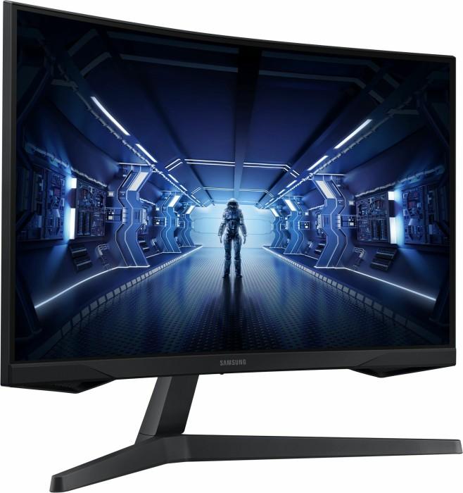 Produktbild Samsung Odyssey G5 C27G54TQWU (2560 x 1440 Pixel, 27")