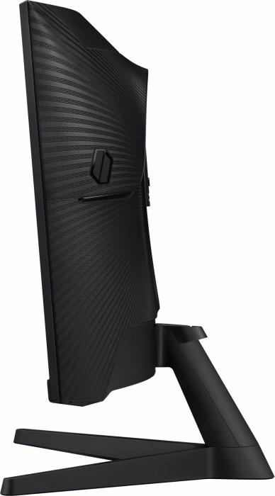 Produktbild Samsung Odyssey G5 C27G54TQWU (2560 x 1440 Pixel, 27")