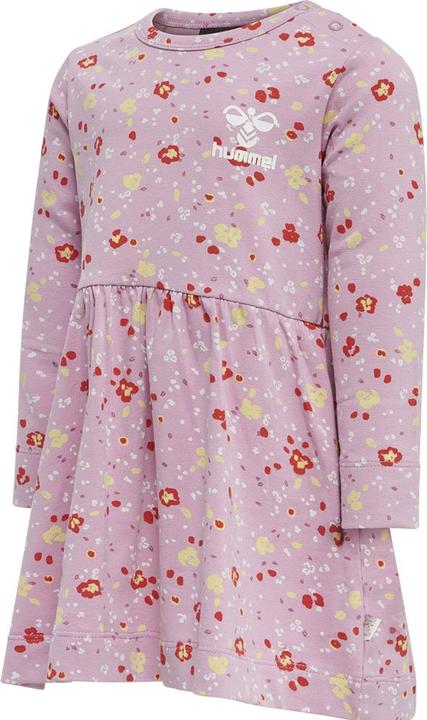 Actual product image hummel Hmlmira Dress L/S (56)