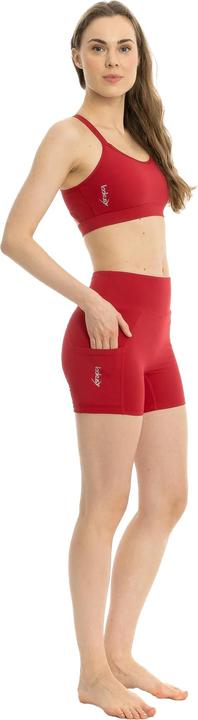 Actual product image Lookus Womens/Ladies Summer Pocket Sweat Shorts (M)